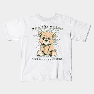 Reclaimed by Nature Kids T-Shirt